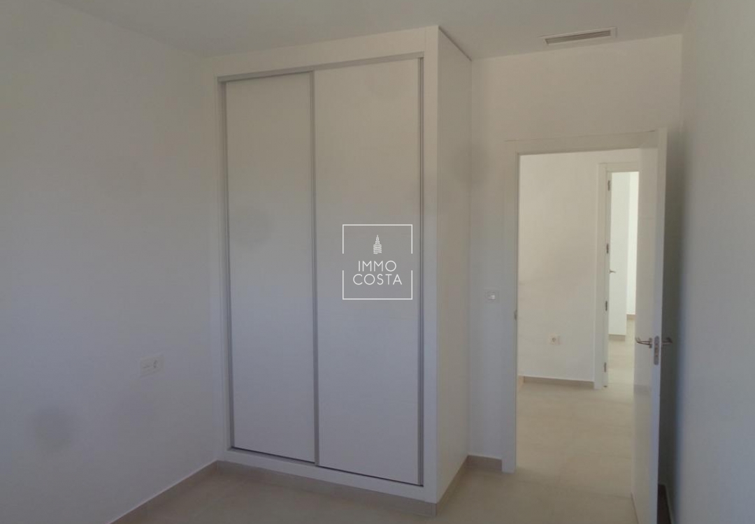 Новое здание - Villa - Pinoso