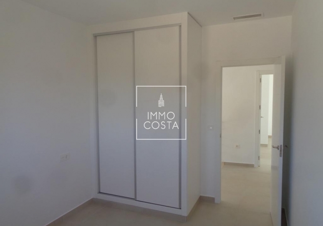 Новое здание - Villa - Pinoso