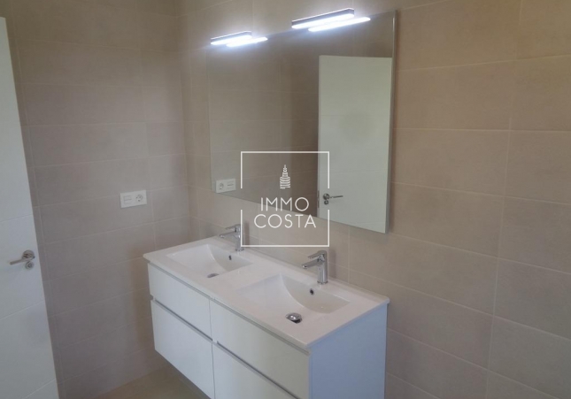 Новое здание - Villa - Pinoso
