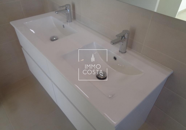 Новое здание - Villa - Pinoso