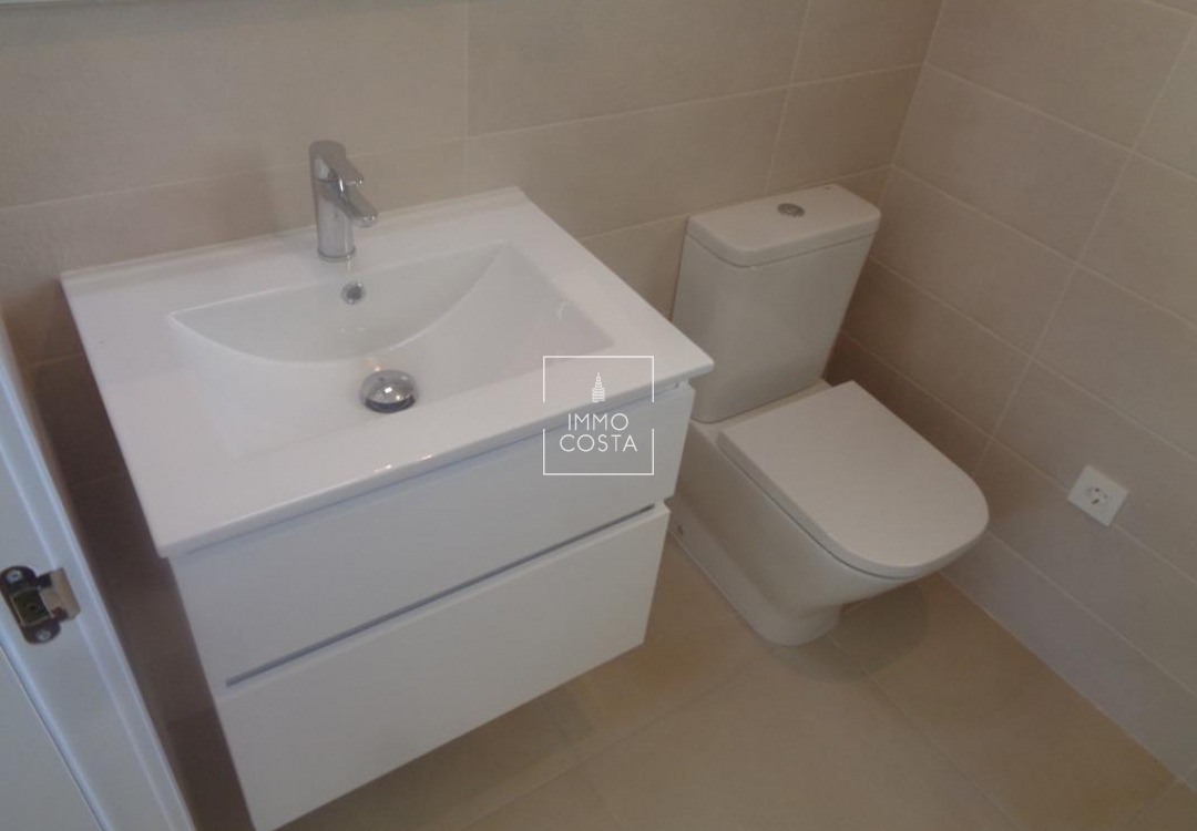 Новое здание - Villa - Pinoso