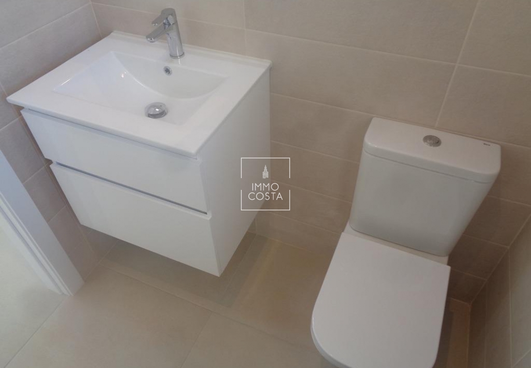 Новое здание - Villa - Pinoso