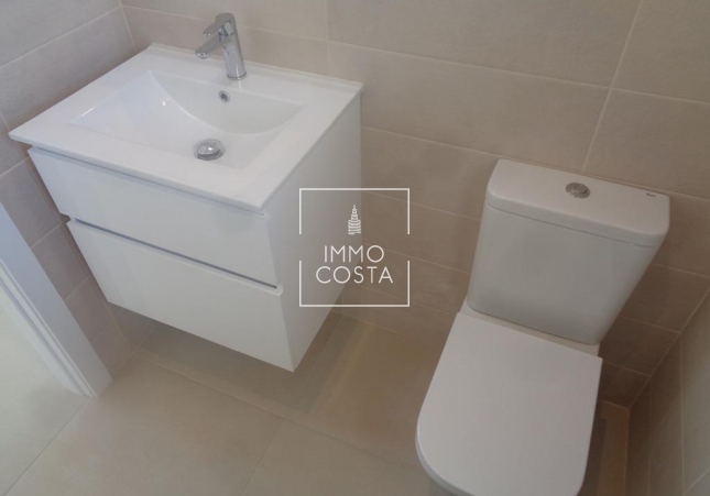 Новое здание - Villa - Pinoso