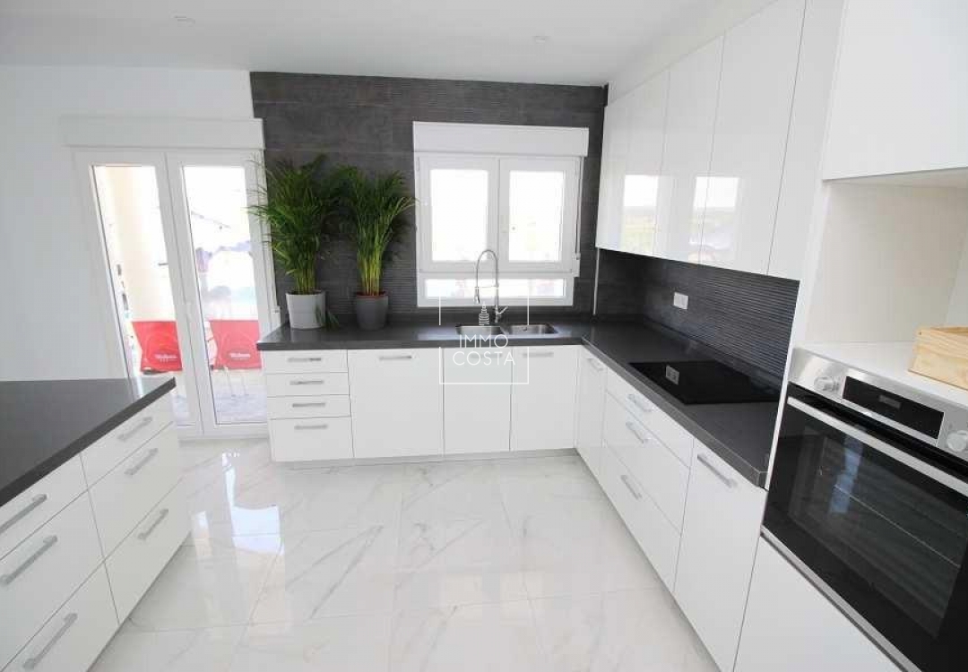 New Build - Villa - Pinoso