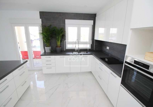 New Build - Villa - Pinoso