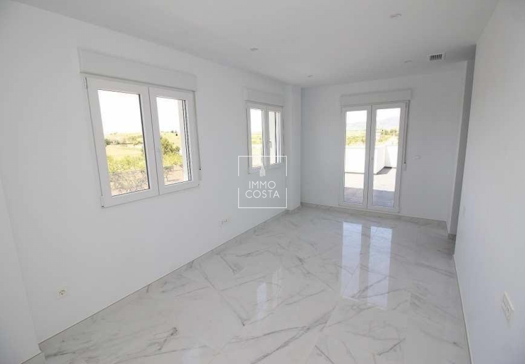 New Build - Villa - Pinoso