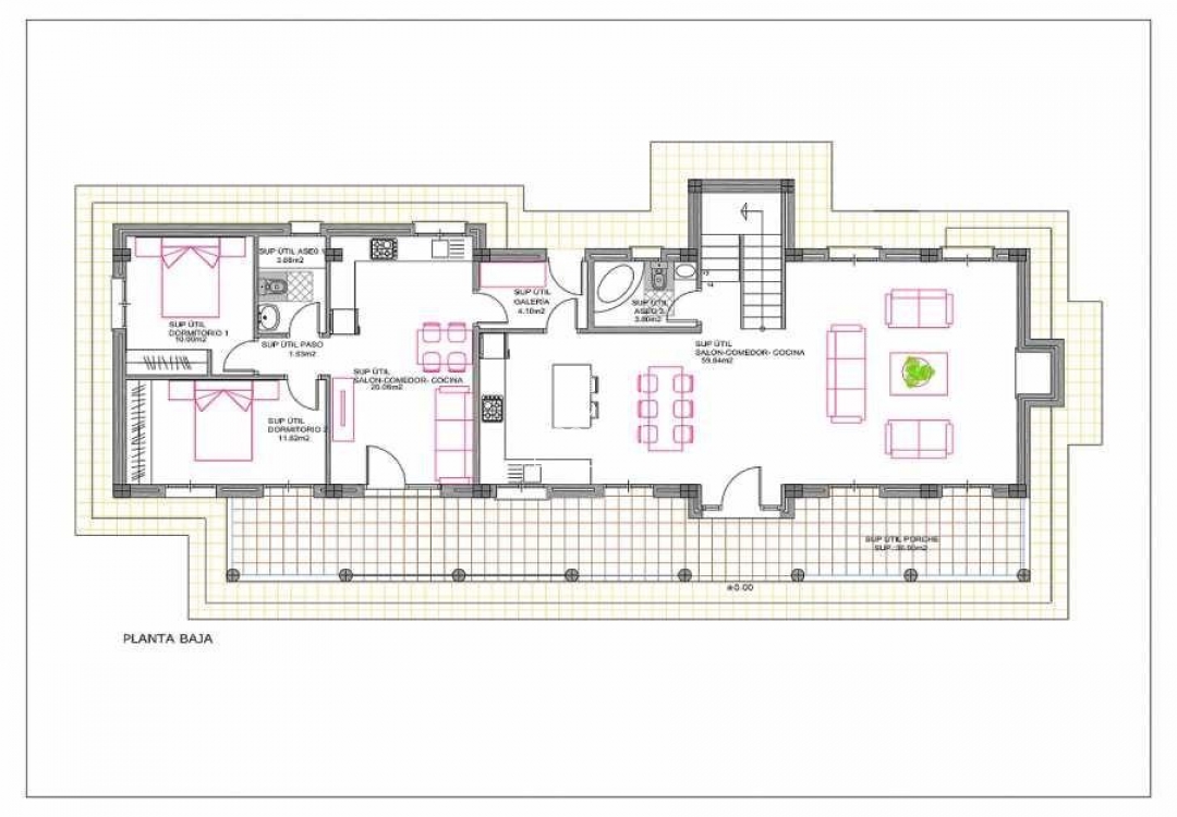 New Build - Villa - Pinoso