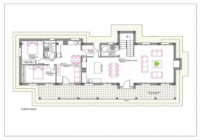 New Build - Villa - Pinoso