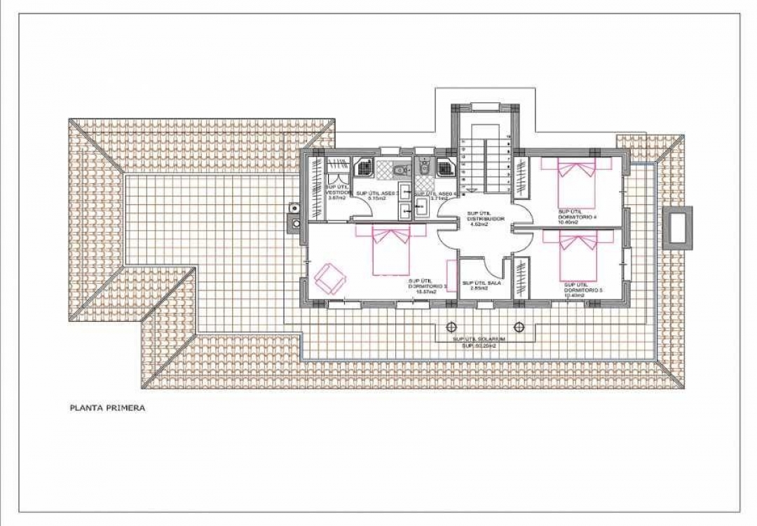 New Build - Villa - Pinoso