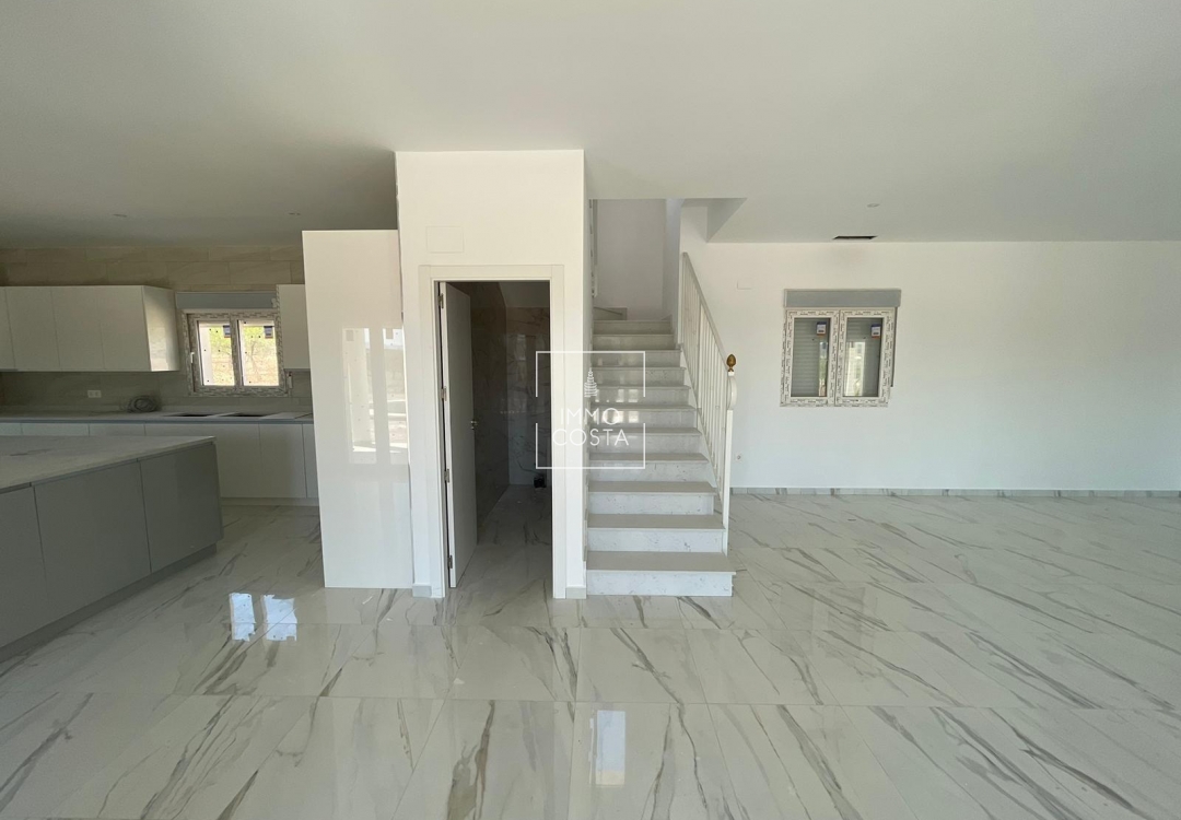 Neubau - Villa - Pinoso