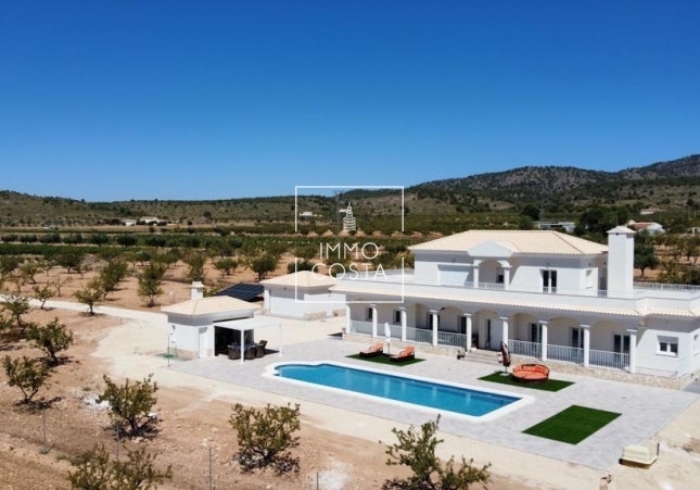 Neubau - Villa - Pinoso