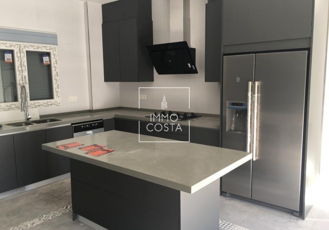 Obra nueva - Villa - Pinoso