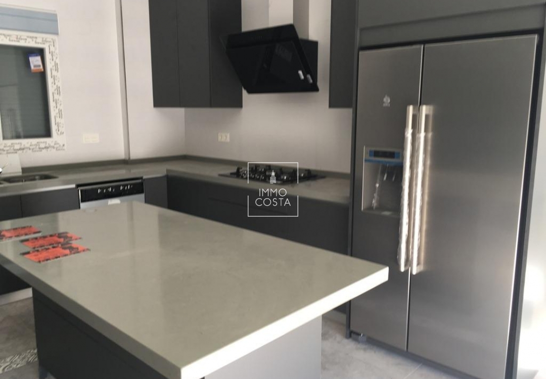 Obra nueva - Villa - Pinoso