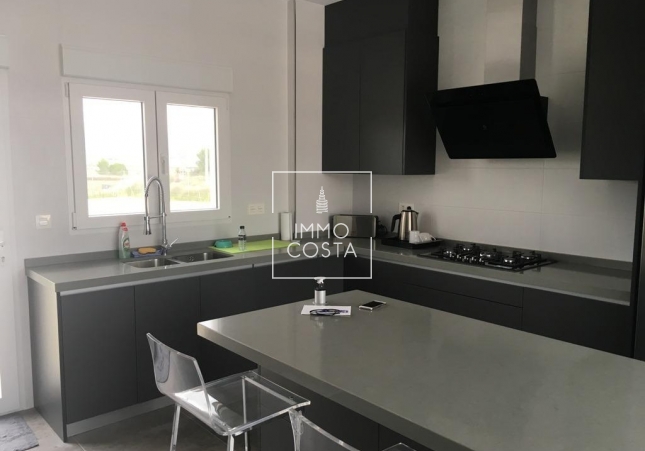 Obra nueva - Villa - Pinoso