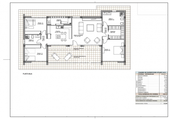 Obra nueva - Villa - Pinoso
