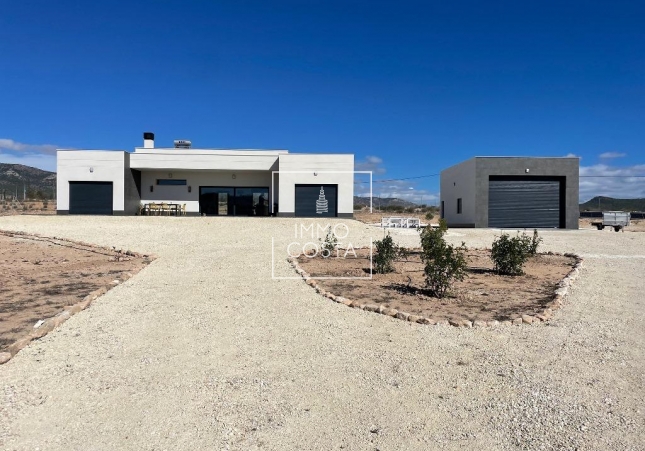New Build - Villa - Pinoso