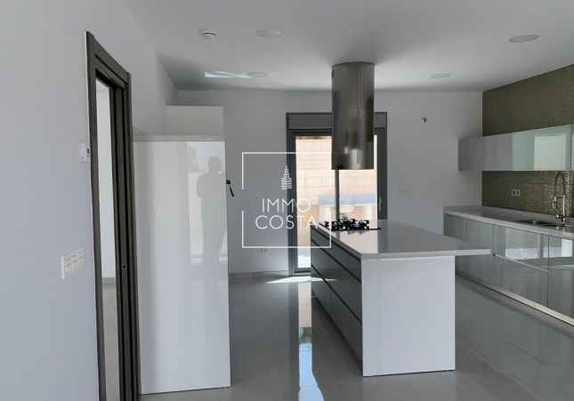 New Build - Villa - Pinoso