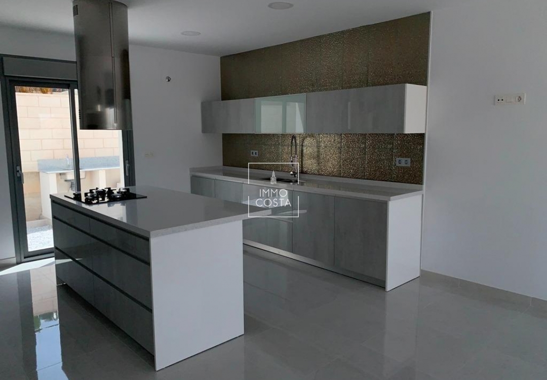 New Build - Villa - Pinoso