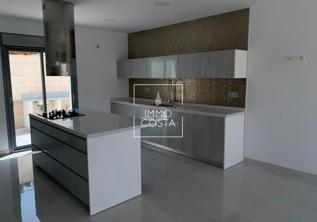 New Build - Villa - Pinoso
