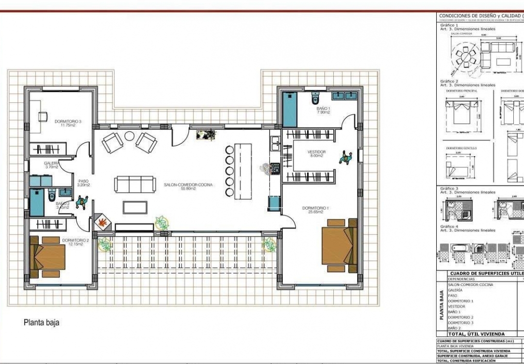 New Build - Villa - Pinoso