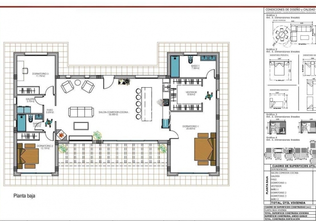 New Build - Villa - Pinoso