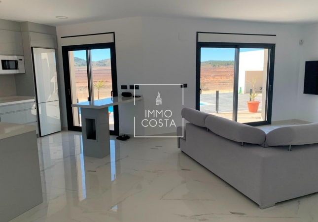 New Build - Villa - Pinoso