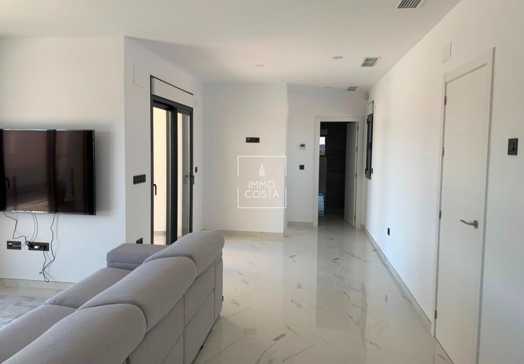 New Build - Villa - Pinoso
