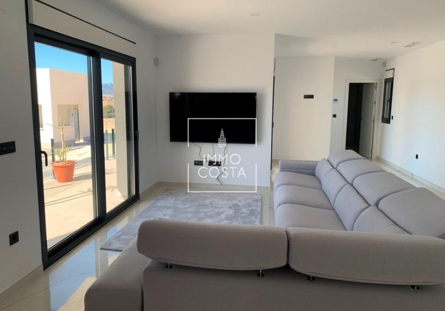 New Build - Villa - Pinoso