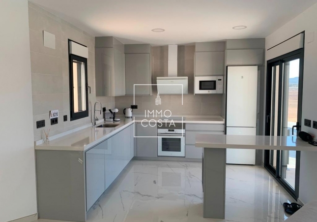 New Build - Villa - Pinoso