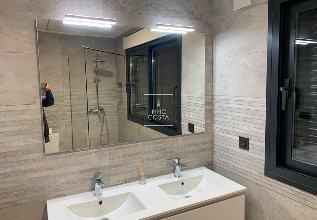 New Build - Villa - Pinoso