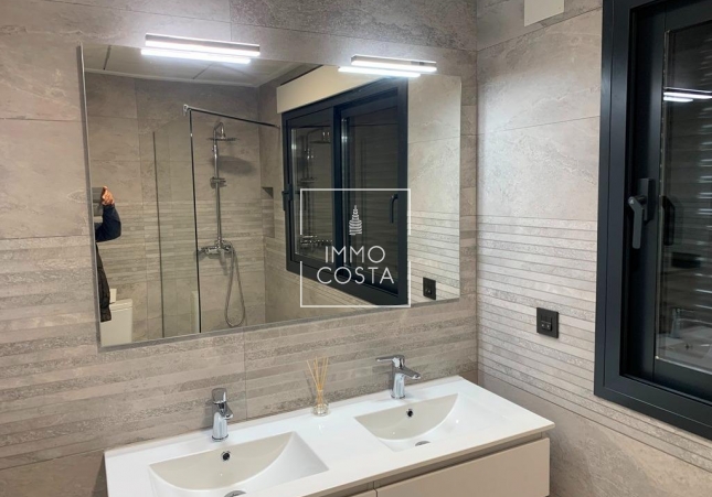 New Build - Villa - Pinoso