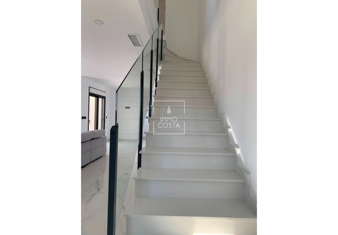 New Build - Villa - Pinoso