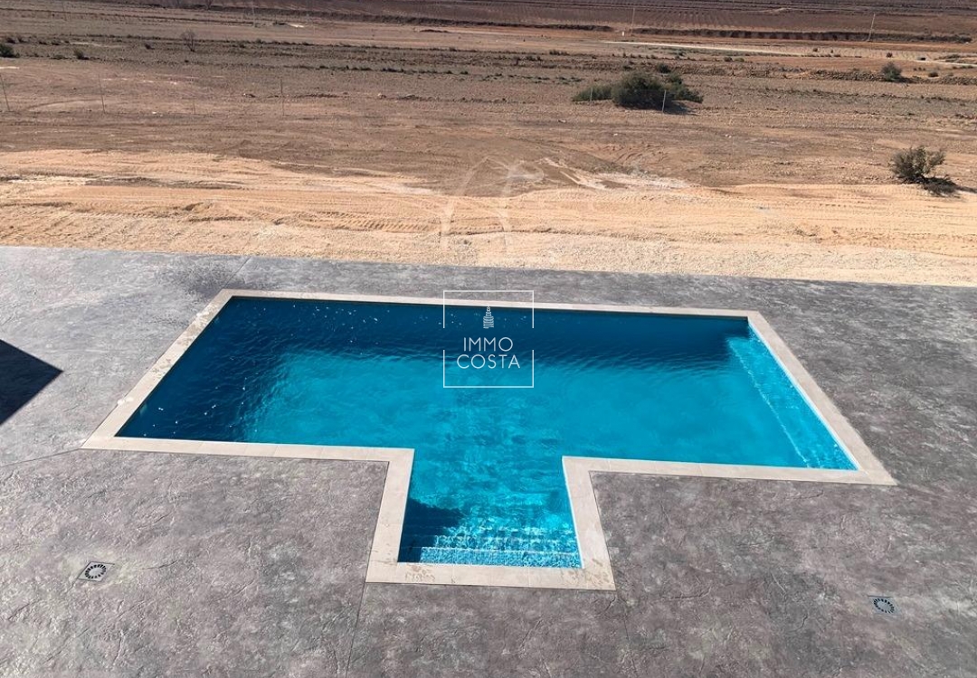 New Build - Villa - Pinoso