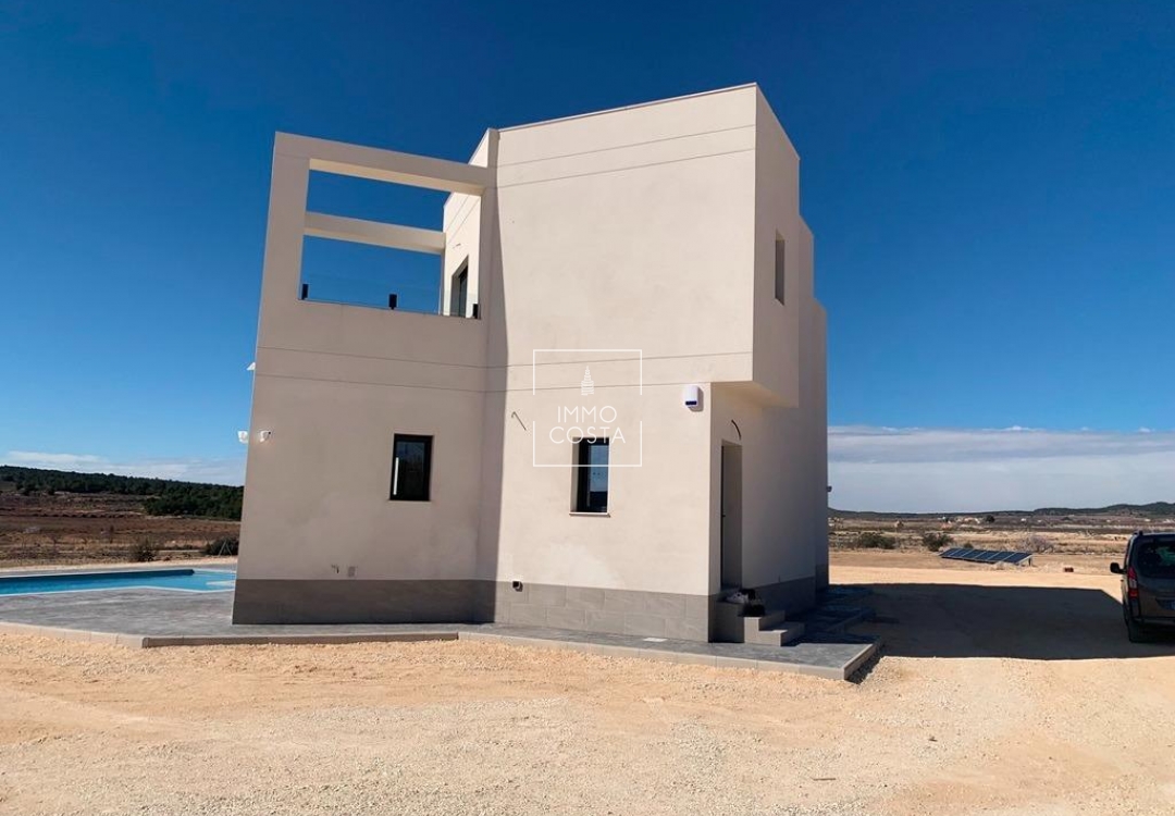 New Build - Villa - Pinoso