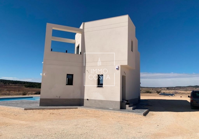 New Build - Villa - Pinoso