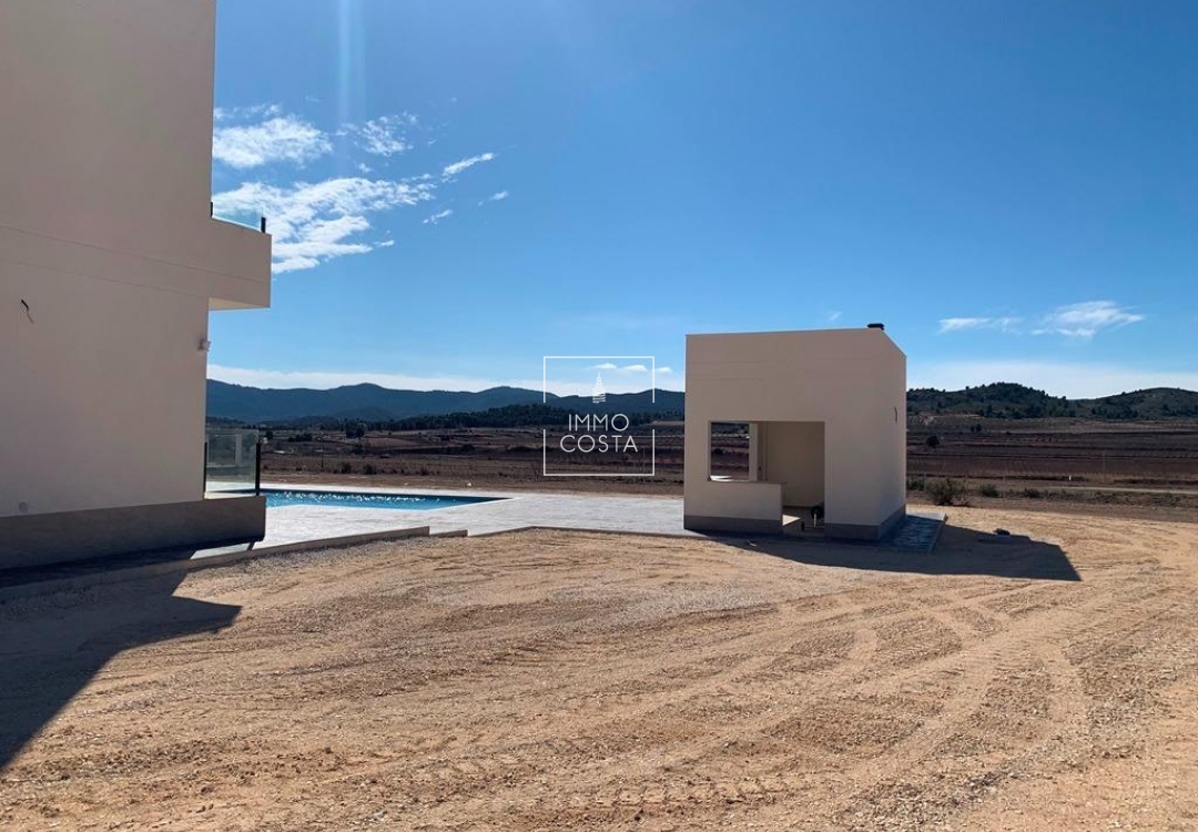 New Build - Villa - Pinoso