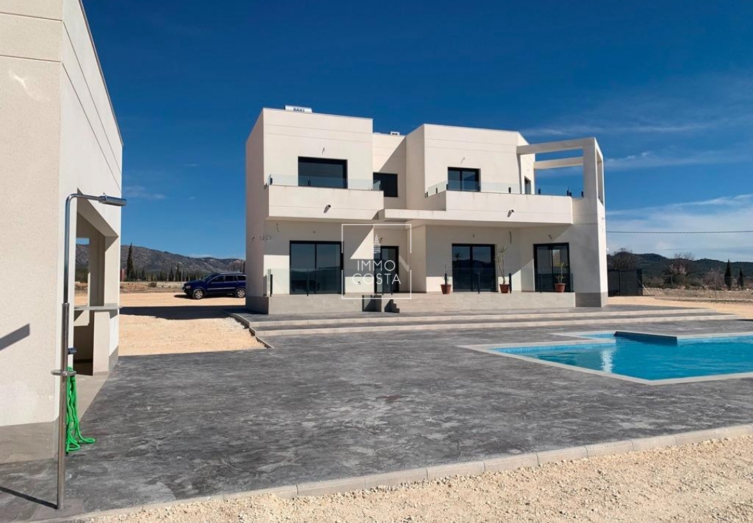 New Build - Villa - Pinoso