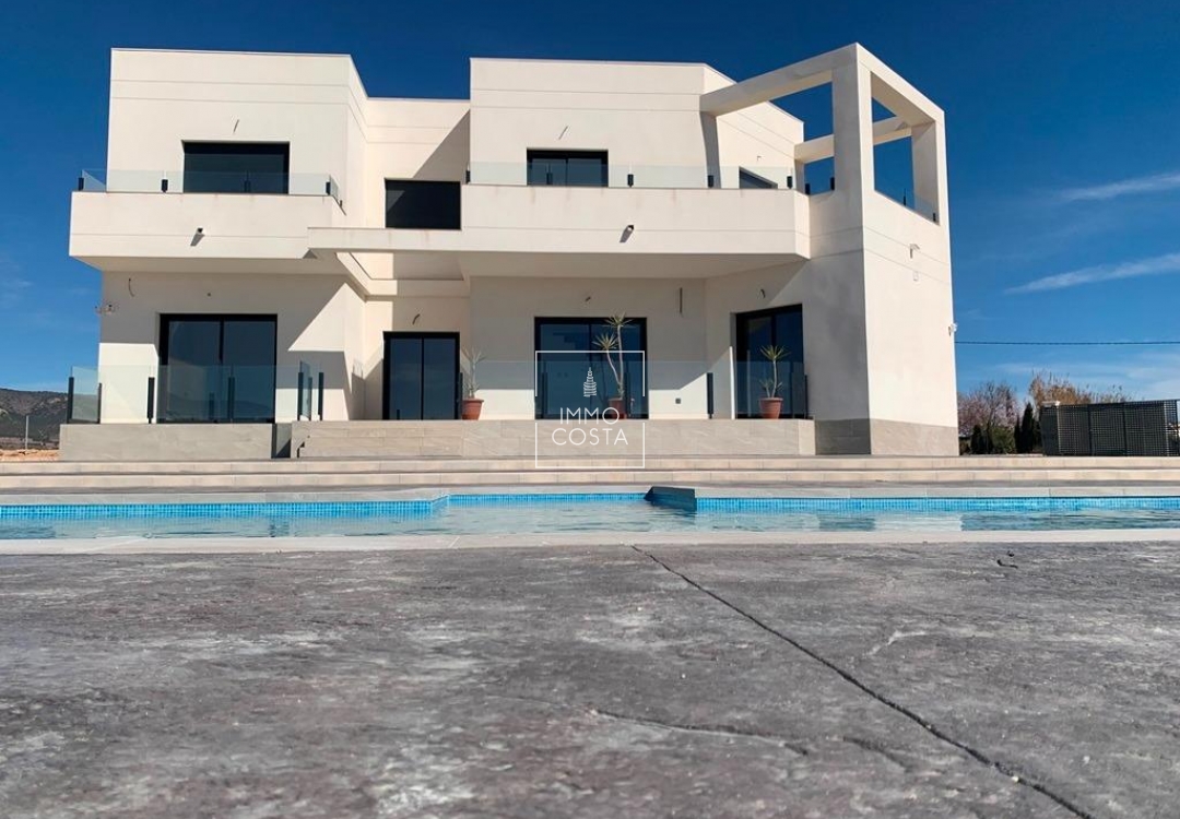 New Build - Villa - Pinoso