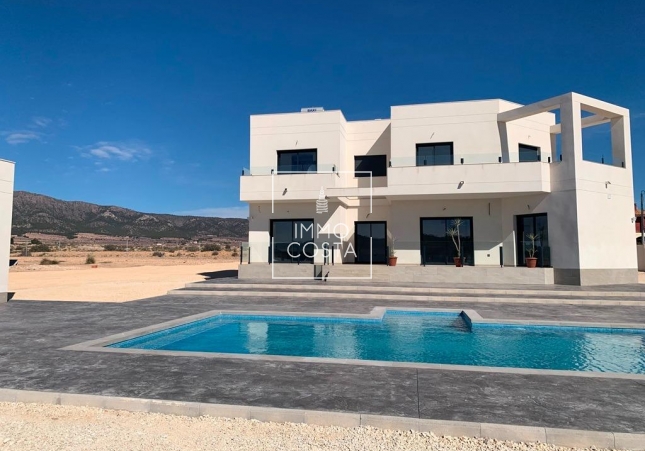 New Build - Villa - Pinoso