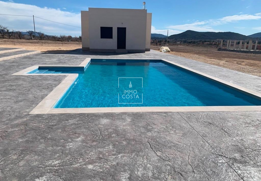 New Build - Villa - Pinoso