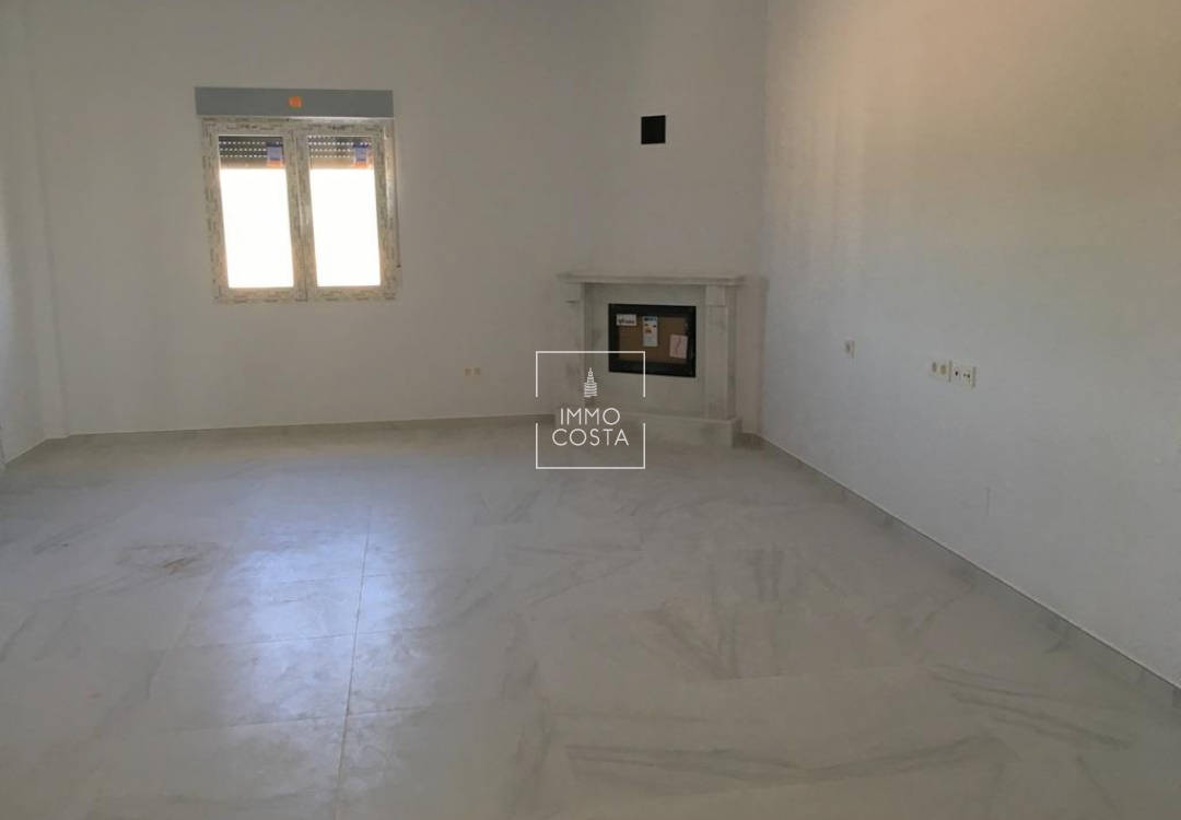 Nouvelle construction - Villa - Pinoso