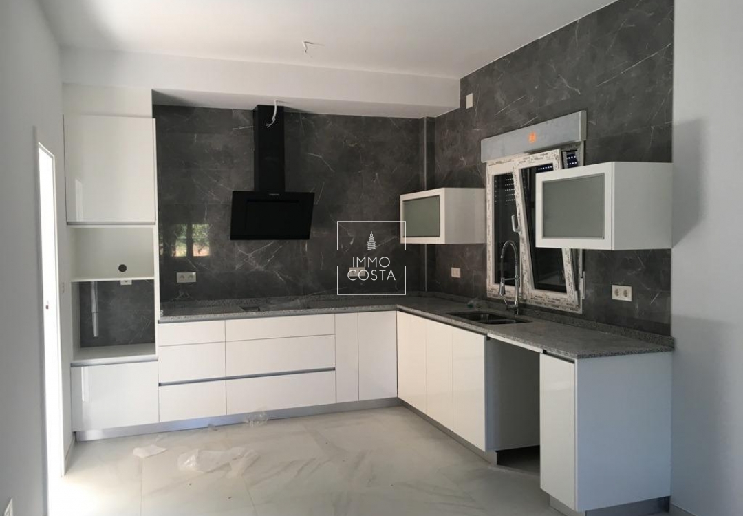 Nouvelle construction - Villa - Pinoso