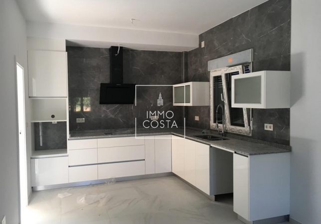 Nouvelle construction - Villa - Pinoso