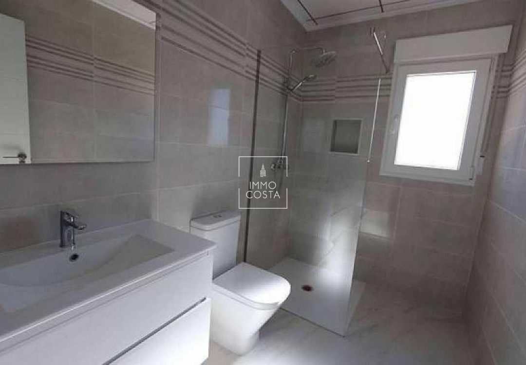 Nouvelle construction - Villa - Pinoso