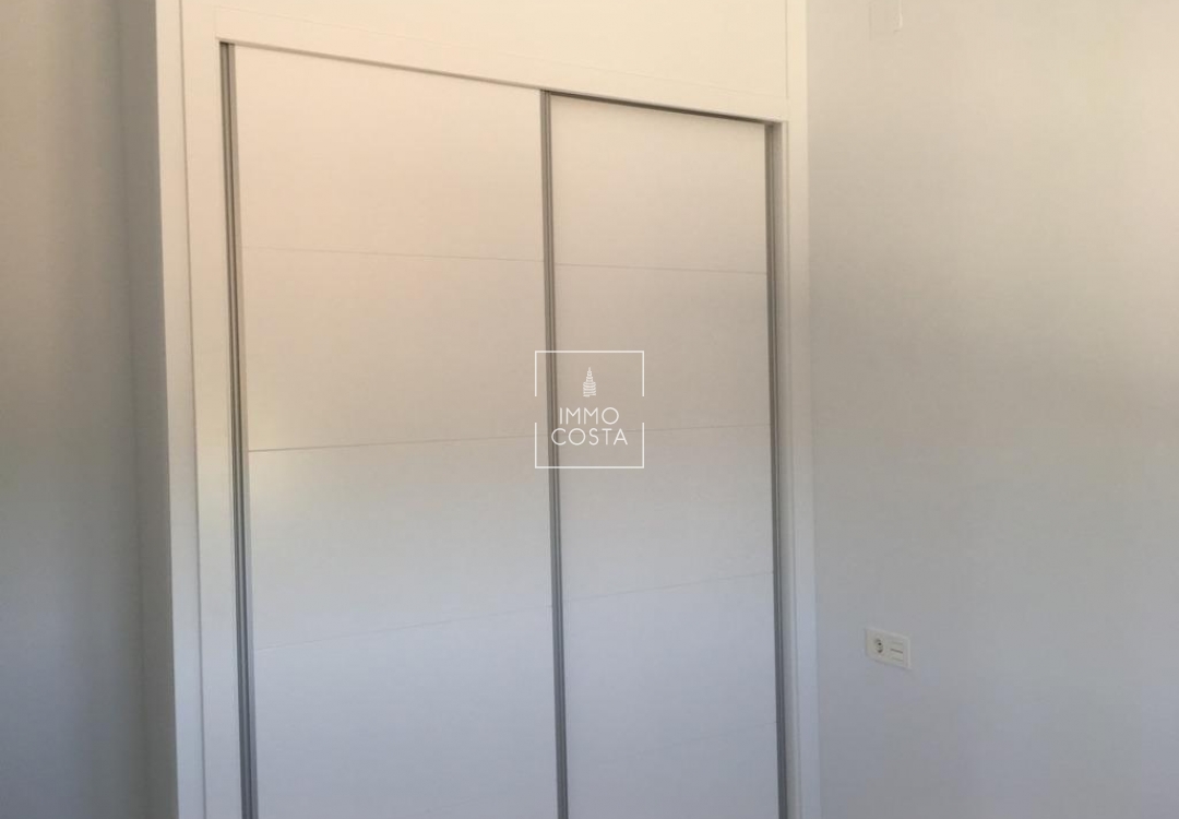 Nouvelle construction - Villa - Pinoso