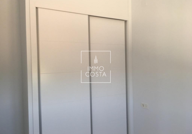 Nouvelle construction - Villa - Pinoso