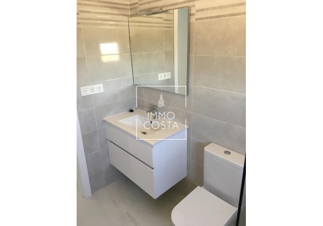 Nouvelle construction - Villa - Pinoso
