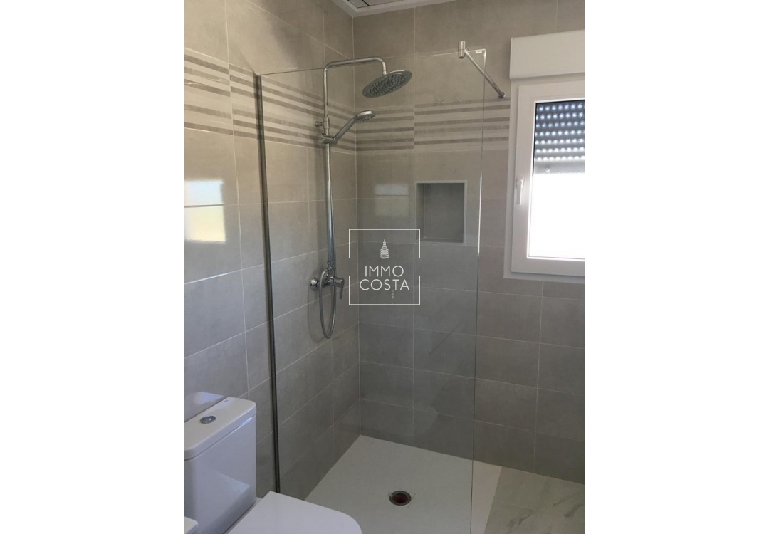 Nouvelle construction - Villa - Pinoso