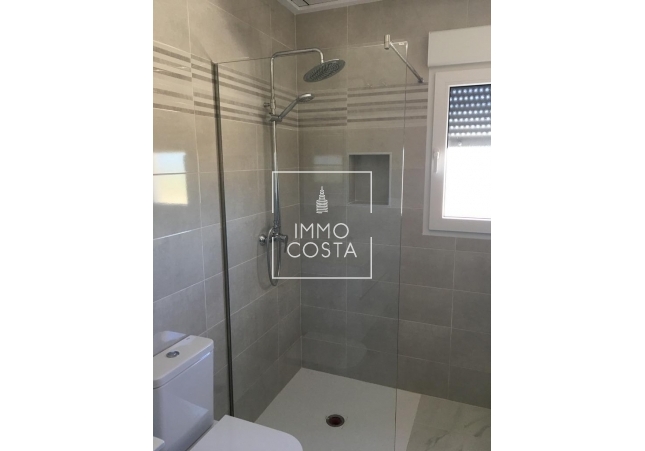 Nouvelle construction - Villa - Pinoso