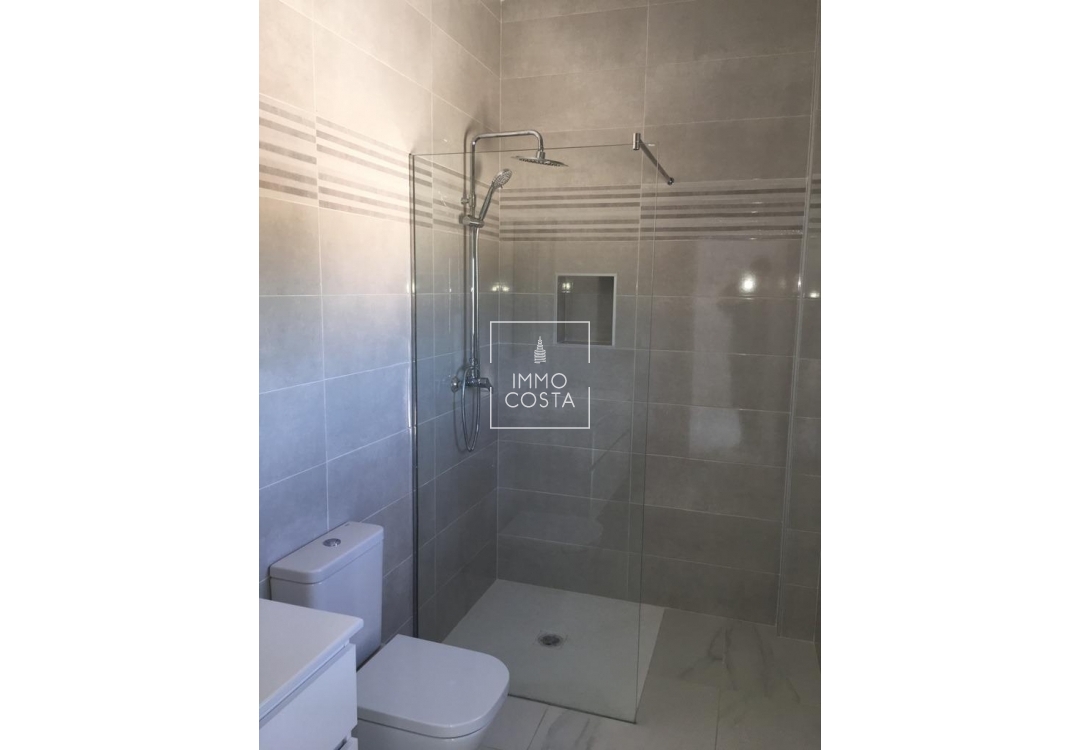 Nouvelle construction - Villa - Pinoso